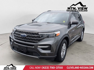 2020 Ford Explorer for sale in Mcdonald TN