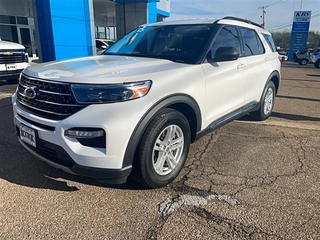 2021 Ford Explorer for sale in Grenada MS