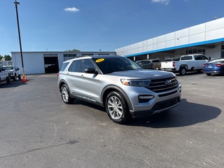 2021 Ford Explorer for sale in Knoxville TN