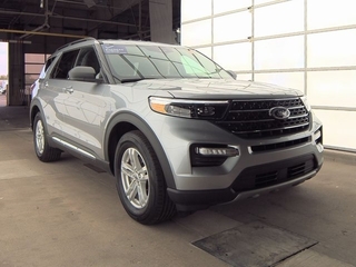 2021 Ford Explorer for sale in Spartanburg SC