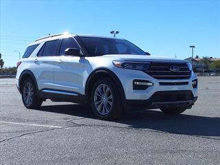 2021 Ford Explorer for sale in Las Vegas NV