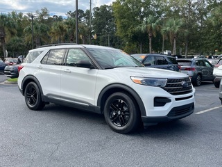 2022 Ford Explorer for sale in Summerville SC