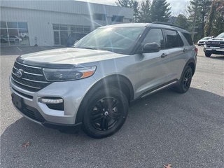 2022 Ford Explorer for sale in Rocky Mount VA