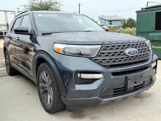 2022 Ford Explorer for sale in Greenville SC