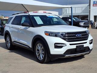 2023 Ford Explorer for sale in Greenville SC