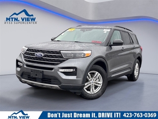 2023 Ford Explorer for sale in Chattanooga TN