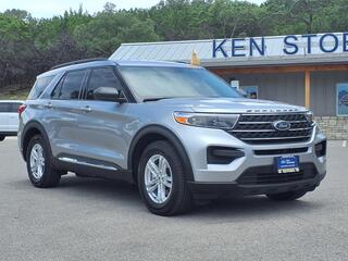 2023 Ford Explorer for sale in Kerrville TX