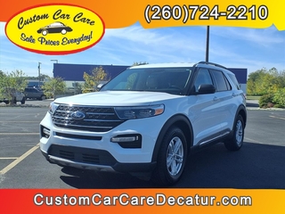2024 Ford Explorer for sale in Decatur IN