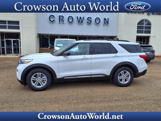 2024 Ford Explorer