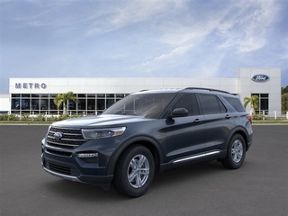 2024 Ford Explorer