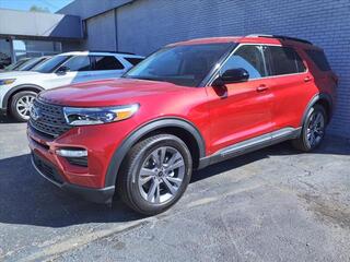 2024 Ford Explorer for sale in Hartselle AL