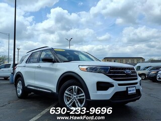 2020 Ford Explorer for sale in Carol Stream IL