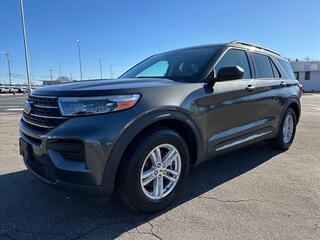 2020 Ford Explorer for sale in Greenville SC