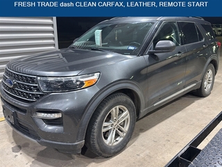 2020 Ford Explorer for sale in Dallas TX