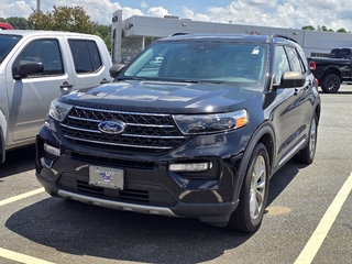 2020 Ford Explorer for sale in Forest City NC