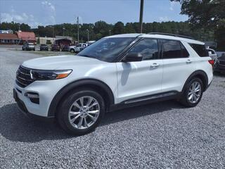 2020 Ford Explorer for sale in Hartselle AL