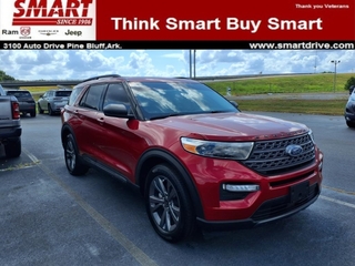 2021 Ford Explorer for sale in White Hall AR