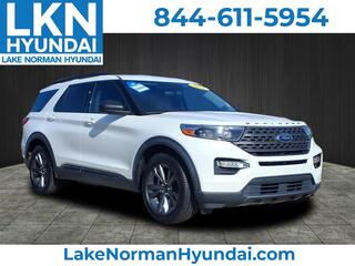 2021 Ford Explorer for sale in Cornelius NC