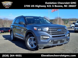 2021 Ford Explorer for sale in Boone NC