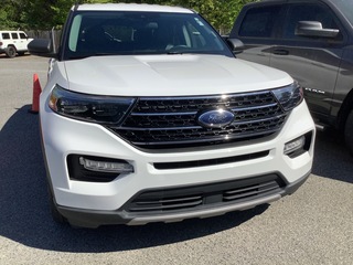 2021 Ford Explorer for sale in Lexington NC
