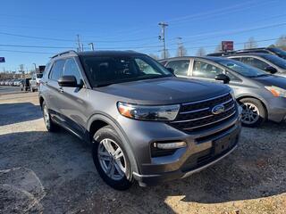 2021 Ford Explorer for sale in Easley SC