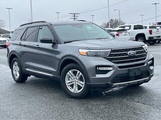 2021 Ford Explorer for sale in Kernersville NC