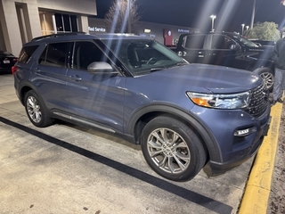 2021 Ford Explorer