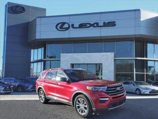 2021 Ford Explorer for sale in Nashville TN