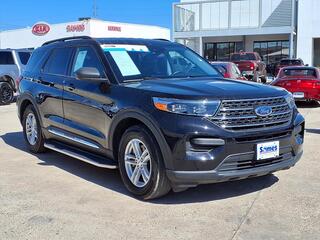 2022 Ford Explorer for sale in Greenville SC
