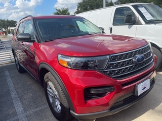 2022 Ford Explorer for sale in Carrollton TX