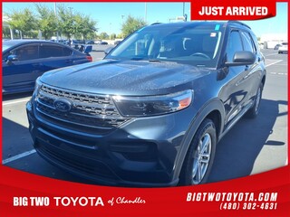 2022 Ford Explorer for sale in Chandler AZ