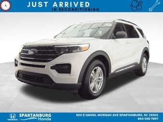 2022 Ford Explorer for sale in Spartanburg SC