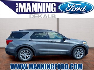 2023 Ford Explorer for sale in Des Plaines IL