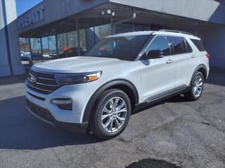 2024 Ford Explorer