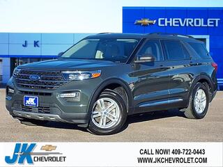 2024 Ford Explorer for sale in Nederland TX