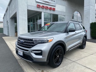 2020 Ford Explorer for sale in Rio Vista CA