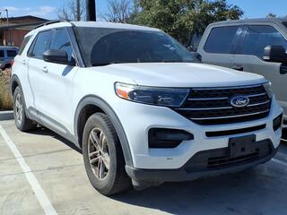 2020 Ford Explorer for sale in Greenville SC