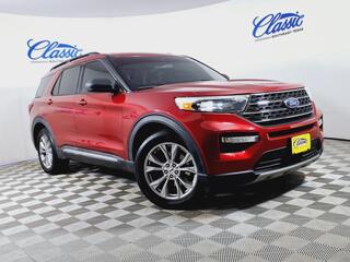 2020 Ford Explorer for sale in Beaumont TX