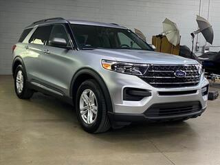 2020 Ford Explorer for sale in Lafayette GA