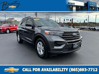 2020 Ford Explorer for sale in Knoxville TN