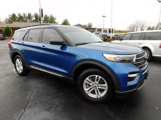 2020 Ford Explorer for sale in Clarksville TN