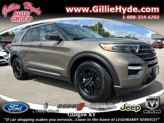 2021 Ford Explorer for sale in Glasgow KY
