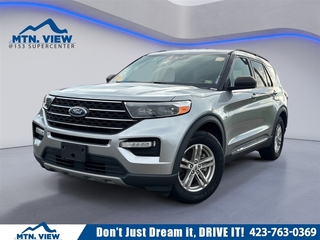 2021 Ford Explorer for sale in Chattanooga TN