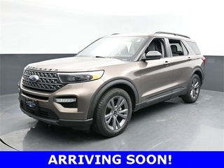 2021 Ford Explorer for sale in Spartanburg SC