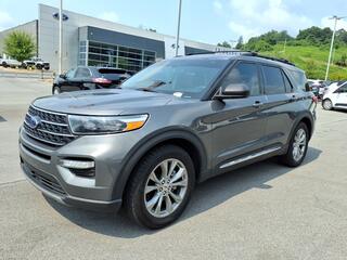 2021 Ford Explorer for sale in Bristol TN