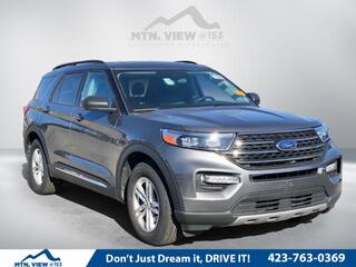 2022 Ford Explorer for sale in Chattanooga TN