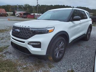 2022 Ford Explorer for sale in Hartselle AL