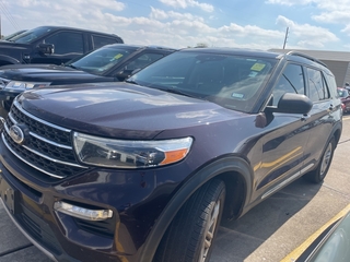 2022 Ford Explorer for sale in Rosenberg TX