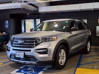 2023 Ford Explorer for sale in Santa Monica CA