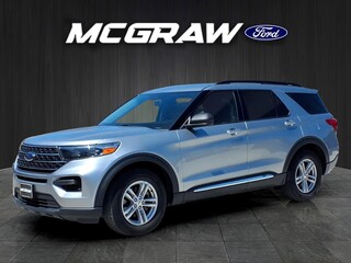 2023 Ford Explorer for sale in Fairmont WV